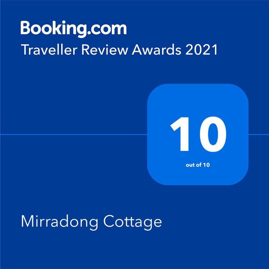 Mirradong Cottage Berambing エクステリア 写真