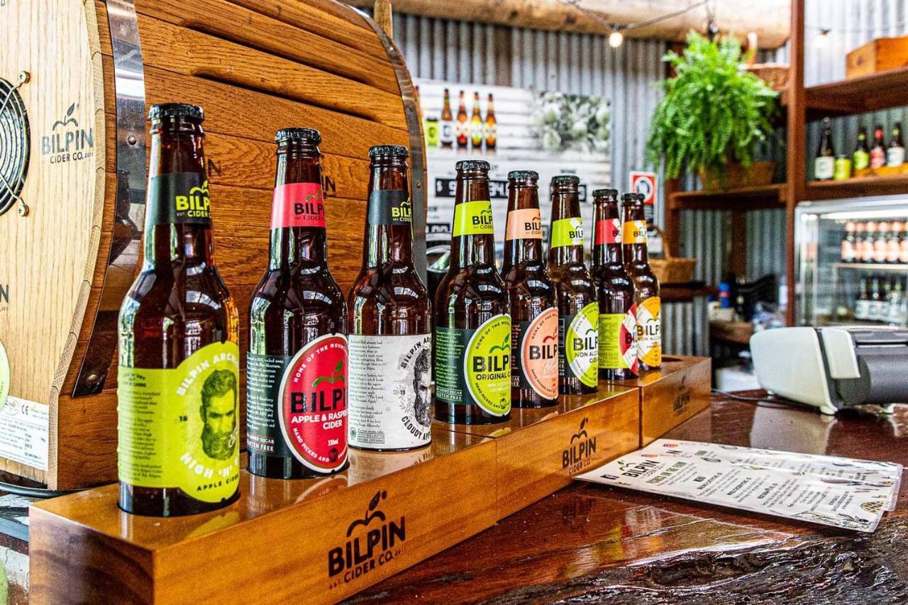 Mirradong Cottage Berambing エクステリア 写真