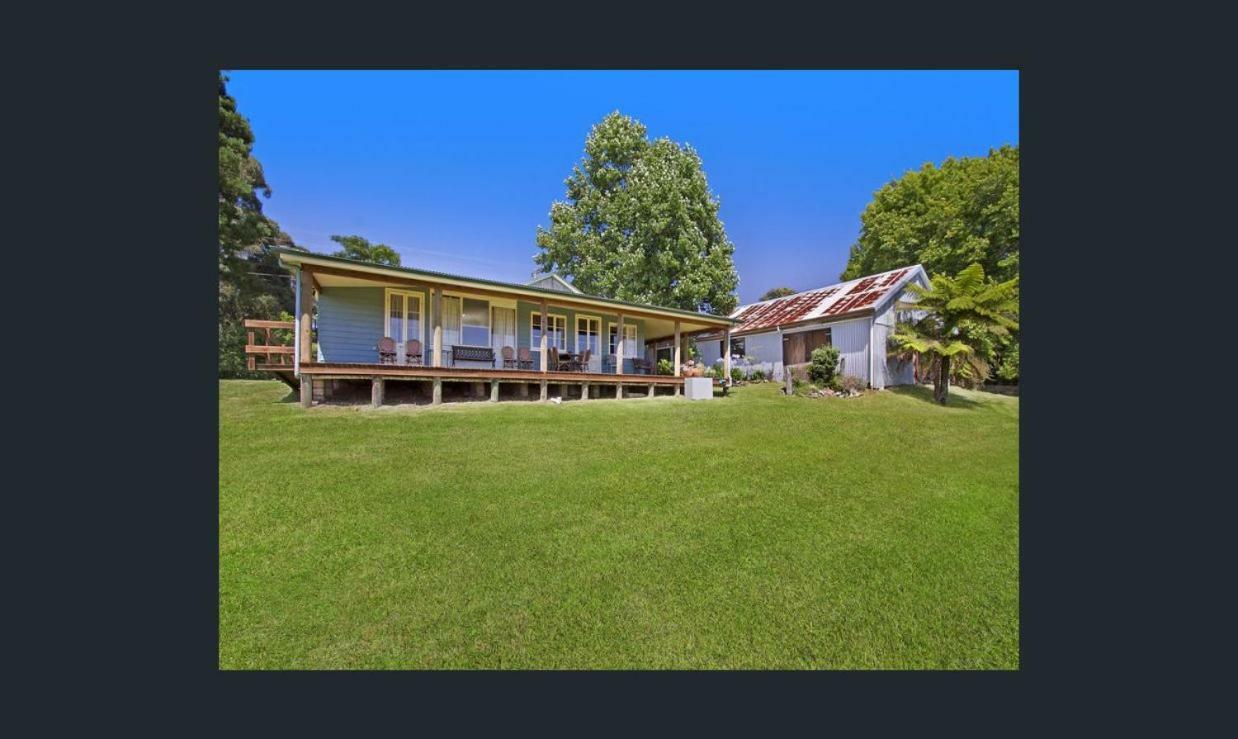 Mirradong Cottage Berambing エクステリア 写真